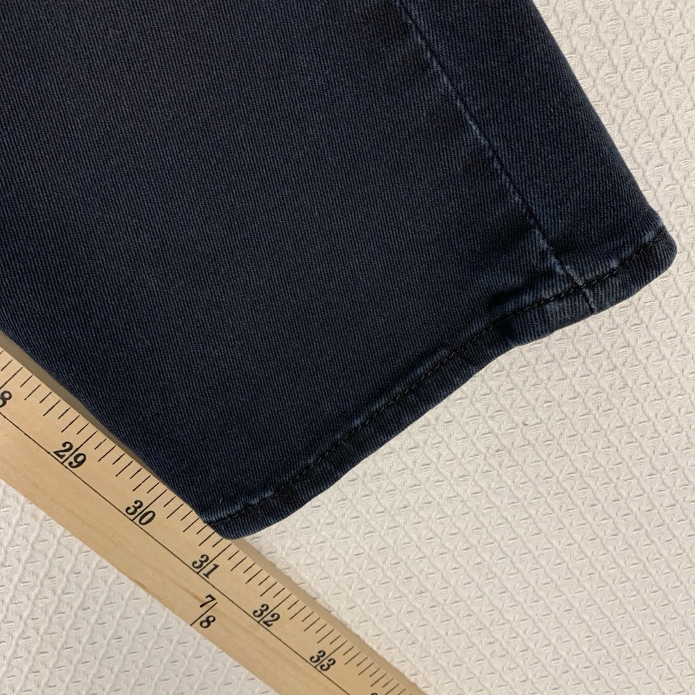 Vintage Rock & Republic Berlin Skinny Jeans Womens 8M Dark Wash Y2K - Picture 15 of 16
